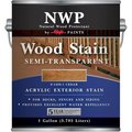 Majic Paints Yenkin Majestic Paint 9261173 1 gal Wood Stain Acrylic Semi Transparent Cedar Paint 9261173